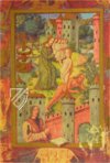 Stundenbuch des Ludwig von Orléans – Edition Leipzig – Lat. Q.v.I.126 – Russische Nationalbibliothek (St. Petersburg, Russland)