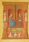 Stundenbuch des Ludwig von Orléans – Edition Leipzig – Lat. Q.v.I.126 – Russische Nationalbibliothek (St. Petersburg, Russland)