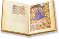 Stundenbuch des Markgrafen Christoph I. von Baden – Durlach 1 – Badische Landesbibliothek (Karlsruhe, Deutschland) Faksimile