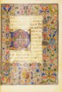 Stundenbuch des Marqués de Dos Aguas – Patrimonio Ediciones – 103-V1-3 – Fundación Bartolomé March (Palma, Majorca, Spanien)