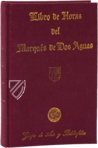 Stundenbuch des Marqués de Dos Aguas – Patrimonio Ediciones – 103-V1-3 – Fundación Bartolomé March (Palma, Majorca, Spanien)