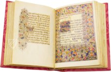 Stundenbuch des Marqués de Dos Aguas – Patrimonio Ediciones – 103-V1-3 – Fundación Bartolomé March (Palma, Spanien)