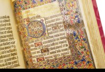 Stundenbuch des Marqués de Dos Aguas – Patrimonio Ediciones – 103-V1-3 – Fundación Bartolomé March (Palma, Spanien)