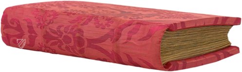 Stundenbuch des Marqués de Dos Aguas – Patrimonio Ediciones – 103-V1-3 – Fundación Bartolomé March (Palma, Spanien)