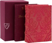 Stundenbuch des Marqués de Dos Aguas – Patrimonio Ediciones – 103-V1-3 – Fundación Bartolomé March (Palma, Spanien)