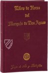 Stundenbuch des Marqués de Dos Aguas – Patrimonio Ediciones – 103-V1-3 – Fundación Bartolomé March (Palma, Spanien)