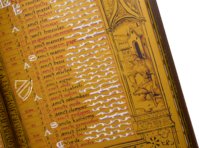 Stundenbuch Heinrichs IV von Frankreich – M. Moleiro Editor – Latin 1171 – Bibliothèque nationale de France (Paris, Frankreich)