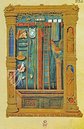 Stundenbuch Karls V. - Codex Madrid – Cod. Vitr. 24-3 – Biblioteca Nacional de España (Madrid, Spanien) Faksimile