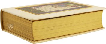 Stundenbuch König Ferdinands II. von Aragon – Ilte – Privatsammlung des Conte Paolo Gerli di Villa Gaeta Faksimile
