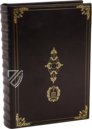 Stundenbuch Philipps II. – Patrimonio Ediciones – Ms Vitrina 2 – Real Biblioteca del Monasterio de San Lorenzo de El Escorial (San Lorenzo de El Escorial, Spanien)