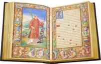 Stundenbuch Philipps II. – Patrimonio Ediciones – Ms Vitrina 2 – Real Biblioteca del Monasterio de San Lorenzo de El Escorial (San Lorenzo de El Escorial, Spanien)