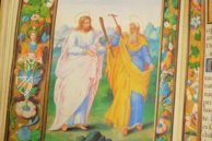 Stundenbuch Philipps II. – Patrimonio Ediciones – Ms Vitrina 2 – Real Biblioteca del Monasterio de San Lorenzo de El Escorial (San Lorenzo de El Escorial, Spanien)