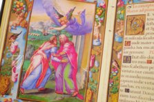 Stundenbuch Philipps II. – Patrimonio Ediciones – Ms Vitrina 2 – Real Biblioteca del Monasterio de San Lorenzo de El Escorial (San Lorenzo de El Escorial, Spanien)