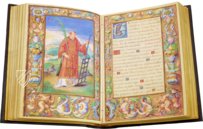 Stundenbuch Philipps II. – Patrimonio Ediciones – Ms Vitrina 2 – Real Biblioteca del Monasterio (San Lorenzo de El Escorial, Spanien)