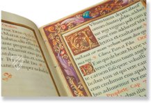 Stundenbuch Philipps II. – Testimonio Compañía Editorial – Ms Vitrina 2 – Real Biblioteca del Monasterio (San Lorenzo de El Escorial, Spanien)