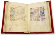 Stundenbuch und der Militär-Codex von Christopher Columbus – 55.K.28 (cors. 1219) – Biblioteca dell'Accademia Nazionale dei Lincei e Corsiniana (Rom, Italien) Faksimile