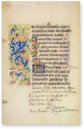 Stundenbuch und der Militär-Codex von Christopher Columbus – Istituto dell'Enciclopedia Italiana - Treccani – 55.K.28 (cors. 1219) – Biblioteca dell'Accademia Nazionale dei Lincei e Corsiniana (Rom, Italien)