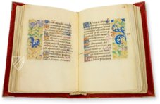 Stundenbuch und der Militär-Codex von Christopher Columbus – Istituto dell'Enciclopedia Italiana - Treccani – 55.K.28 (cors. 1219) – Biblioteca dell'Accademia Nazionale dei Lincei e Corsiniana (Rom, Italien)