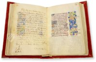 Stundenbuch und der Militär-Codex von Christopher Columbus – Istituto dell'Enciclopedia Italiana - Treccani – 55.K.28 (cors. 1219) – Biblioteca dell'Accademia Nazionale dei Lincei e Corsiniana (Rom, Italien)