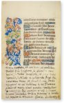 Stundenbuch und der Militär-Codex von Christopher Columbus – Istituto dell'Enciclopedia Italiana - Treccani – 55.K.28 (cors. 1219) – Biblioteca dell'Accademia Nazionale dei Lincei e Corsiniana (Rom, Italien)