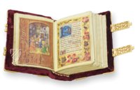 Stundenbuch und Hinrichtungsurkunde der Maria Stuart – ArtCodex – Ms.62|Ms. 4769 – Biblioteca Classense (Ravenna, Italien) / Lambeth Palace Library (London, England)