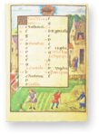 Stundenbuch und Hinrichtungsurkunde der Maria Stuart – ArtCodex – Ms.62|Ms. 4769 – Biblioteca Classense (Ravenna, Italien) / Lambeth Palace Library (London, England)