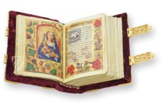 Stundenbuch und Hinrichtungsurkunde der Maria Stuart – ArtCodex – Ms.62|Ms. 4769 – Biblioteca Classense (Ravenna, Italien)