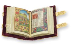 Stundenbuch und Hinrichtungsurkunde der Maria Stuart – ArtCodex – Ms.62|Ms. 4769 – Biblioteca Classense (Ravenna, Italien)