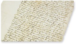 Stundenbuch und Hinrichtungsurkunde der Maria Stuart – ArtCodex – Ms.62|Ms. 4769 – Biblioteca Classense (Ravenna, Italien)