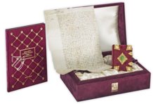 Stundenbuch und Hinrichtungsurkunde der Maria Stuart – ArtCodex – Ms.62|Ms. 4769 – Biblioteca Classense (Ravenna, Italien)