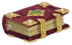 Stundenbuch und Hinrichtungsurkunde der Maria Stuart – ArtCodex – Ms.62|Ms. 4769 – Biblioteca Classense (Ravenna, Italien)