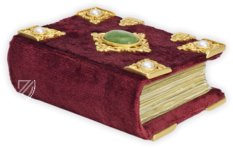 Stundenbuch und Hinrichtungsurkunde der Maria Stuart – Ms.62|Ms. 4769 – Biblioteca Classense (Ravenna, Italien) / Lambeth Palace Library (London, England) Faksimile