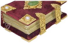 Stundenbuch und Hinrichtungsurkunde der Maria Stuart – Ms.62|Ms. 4769 – Biblioteca Classense (Ravenna, Italien) / Lambeth Palace Library (London, England) Faksimile