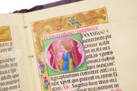 Stundenbuch von Borgia-Papst Alexander VI. – Patrimonio Ediciones – Ms. IV 480 – Bibliothèque Royale de Belgique (Brüssel, Belgien)