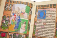Stundenbuch von Borgia-Papst Alexander VI. – Patrimonio Ediciones – Ms. IV 480 – KBR (Koninklijke Bibliotheek van België