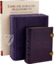 Stundenbuch von Borgia-Papst Alexander VI. – Patrimonio Ediciones – Ms. IV 480 – KBR (Koninklijke Bibliotheek van België