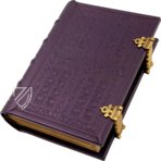 Stundenbuch von Borgia-Papst Alexander VI. – Patrimonio Ediciones – Ms. IV 480 – KBR (Koninklijke Bibliotheek van België