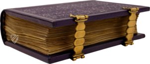 Stundenbuch von Borgia-Papst Alexander VI. – Patrimonio Ediciones – Ms. IV 480 – KBR (Koninklijke Bibliotheek van België