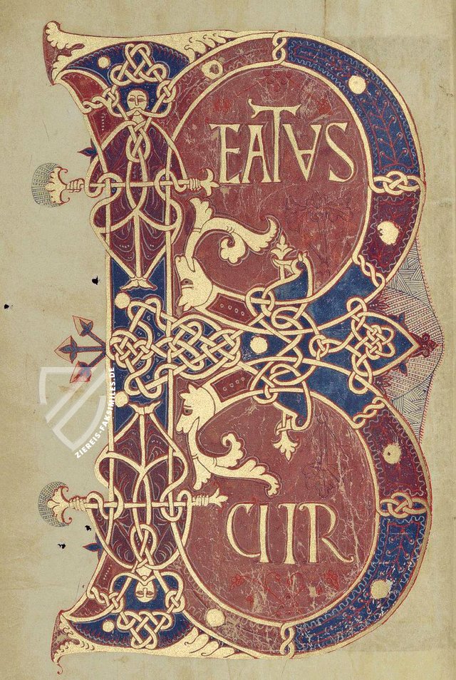 Stundenbuch von Ferdinand I. – Testimonio Compañía Editorial – Ms. 609 (Res.1) – Biblioteca da Universidade de Santiago de Compostela (Santiago de Compostela, Spanien)