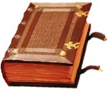 Stundenbuch von Ferdinand I. – Testimonio Compañía Editorial – Ms. 609 (Res.1) – Biblioteca da Universidade de Santiago de Compostela (Santiago de Compostela, Spanien)