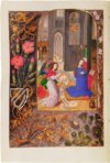 Stundenbuch von Ferdinand und Isabella von Spanien – Ms. Vit 25-5|78 B 13 – Biblioteca Nacional de España (Madrid, Spanien) / Staatliche Museen (Berlin, Deutschland) Faksimile