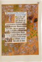 Stundenbuch von Ferdinand und Isabella von Spanien – Patrimonio Ediciones – Ms. Vit 25-5|78 B 13 – Biblioteca Nacional de España (Madrid, Spanien) / Staatliche Museen (Berlin, Deutschland) / Philadelphia Museum of Art (Philadelphia, USA)