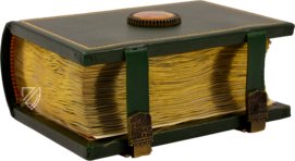 Stundenbuch von Ferdinand und Isabella von Spanien – Patrimonio Ediciones – Ms. Vit 25-5|78 B 13 – Biblioteca Nacional de España (Madrid, Spanien)