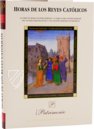 Stundenbuch von Ferdinand und Isabella von Spanien – Patrimonio Ediciones – Ms. Vit 25-5|78 B 13 – Biblioteca Nacional de España (Madrid, Spanien)