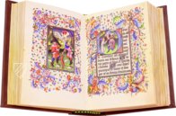 Stundenbuch von Guillebert de Metz – Imago – ms. 1138 – Biblioteca Universitaria di Bologna (Bologna, Italien)