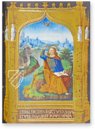 Stundenbuch von Guyot Le Peley – Ms. 3901 – Bibliothèque municipale (Troyes, Frankreich) Faksimile