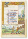Stundenbuch von Guyot Le Peley – Orbis Mediaevalis – Ms. 3901 – Bibliothèque municipale (Troyes, Frankreich)