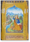 Stundenbuch von Guyot Le Peley – Orbis Mediaevalis – Ms. 3901 – Bibliothèque municipale (Troyes, Frankreich)