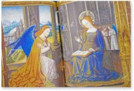 Stundenbuch von Guyot Le Peley – Orbis Mediaevalis – Ms. 3901 – Médiathèque Jacques-Chirac (Troyes, Frankreich)