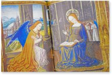 Stundenbuch von Guyot Le Peley – Orbis Mediaevalis – Ms. 3901 – Médiathèque Jacques-Chirac (Troyes, Frankreich)